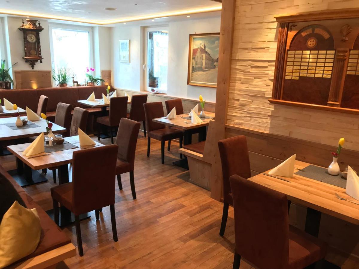 Gasthaus Elsaesser Hof Kappel-Grafenhausen Bagian luar foto