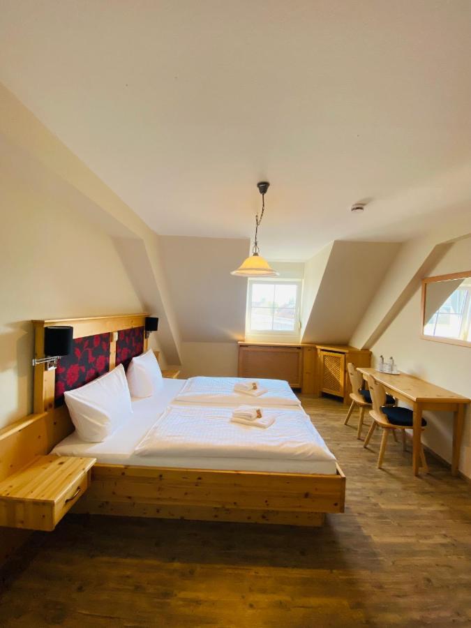 Gasthaus Elsaesser Hof Kappel-Grafenhausen Bagian luar foto