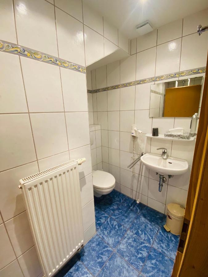 Gasthaus Elsaesser Hof Kappel-Grafenhausen Bagian luar foto